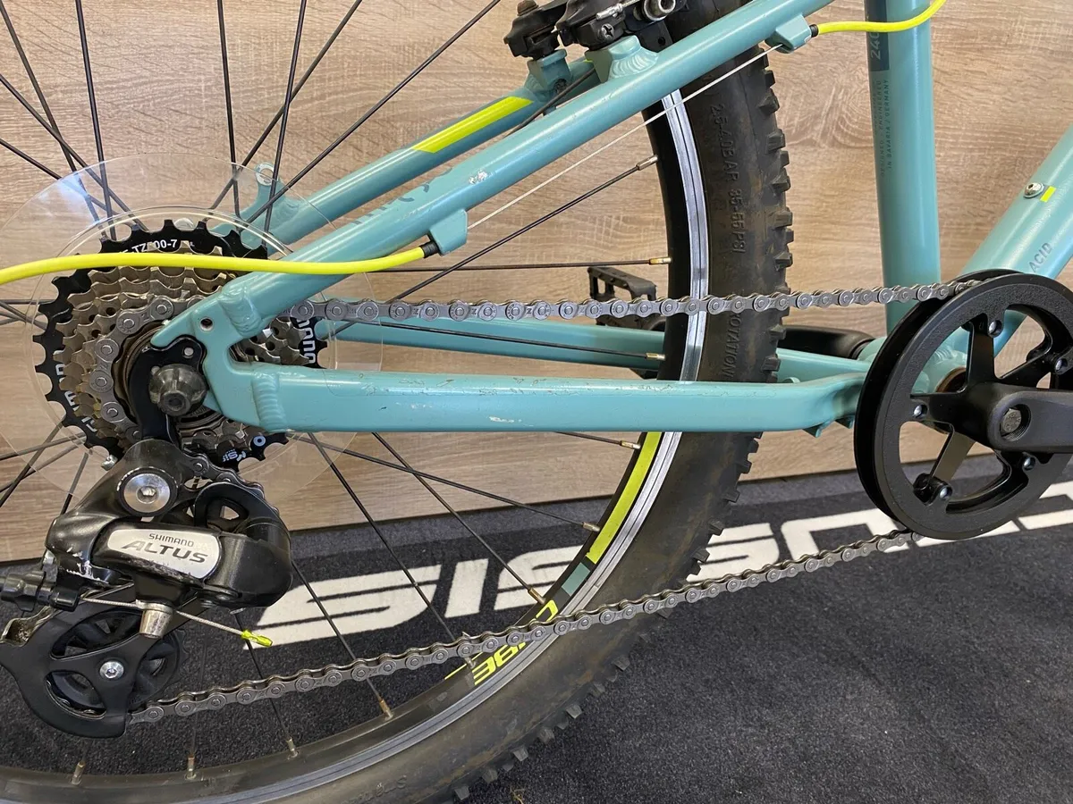 Cube acid race 240 (Excellent condition) - Image 3
