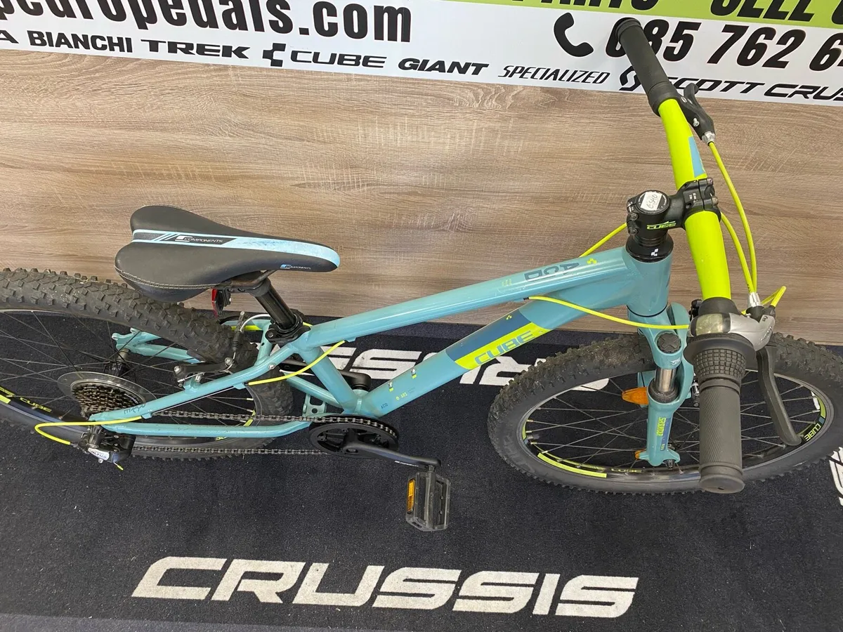 Cube acid race 240 (Excellent condition) - Image 4