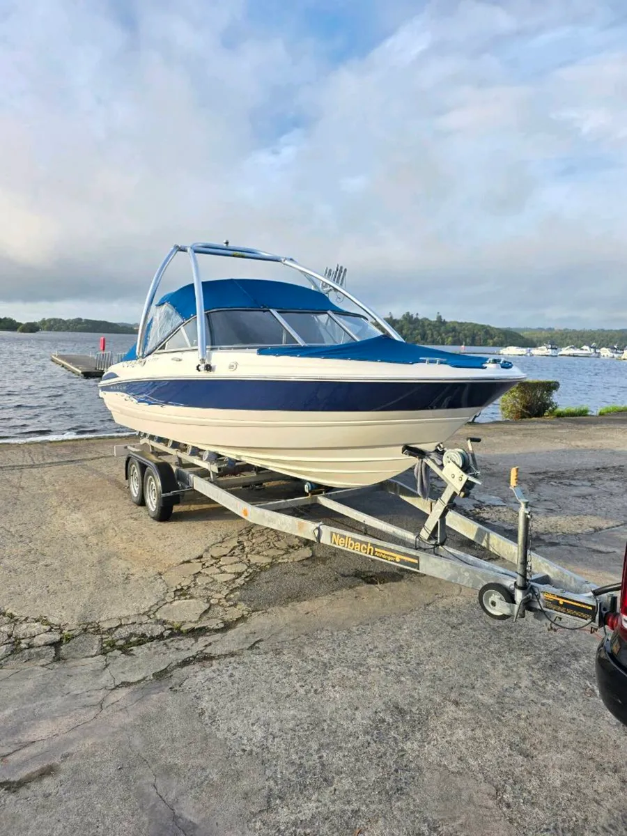 Maxum 1900 sr3 bowrider speedboat - Image 3