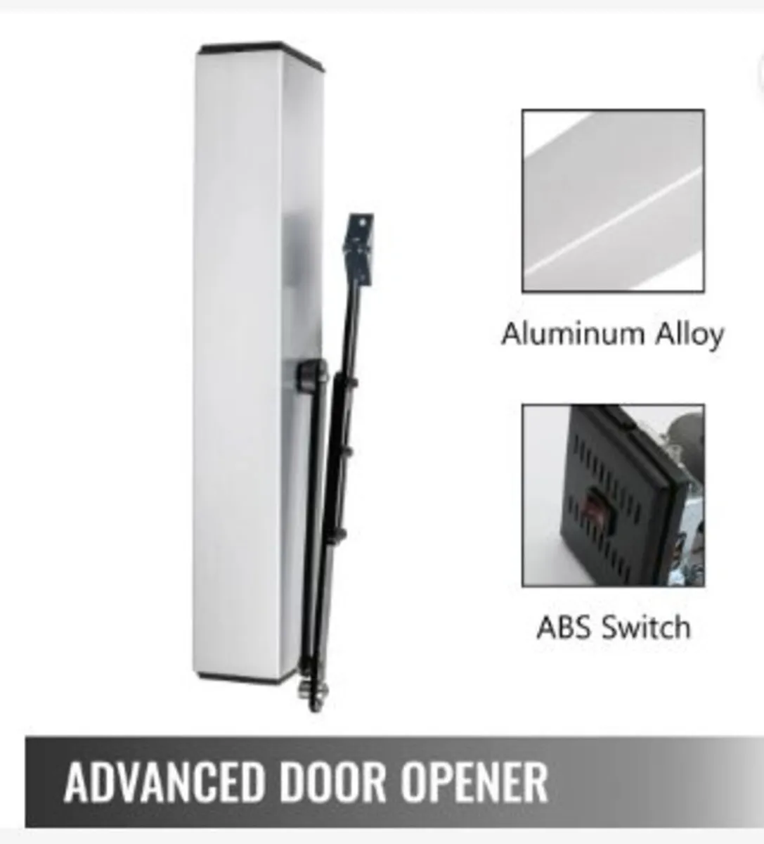 10 kg Electric Door Opener Closer 110-240V - Image 2