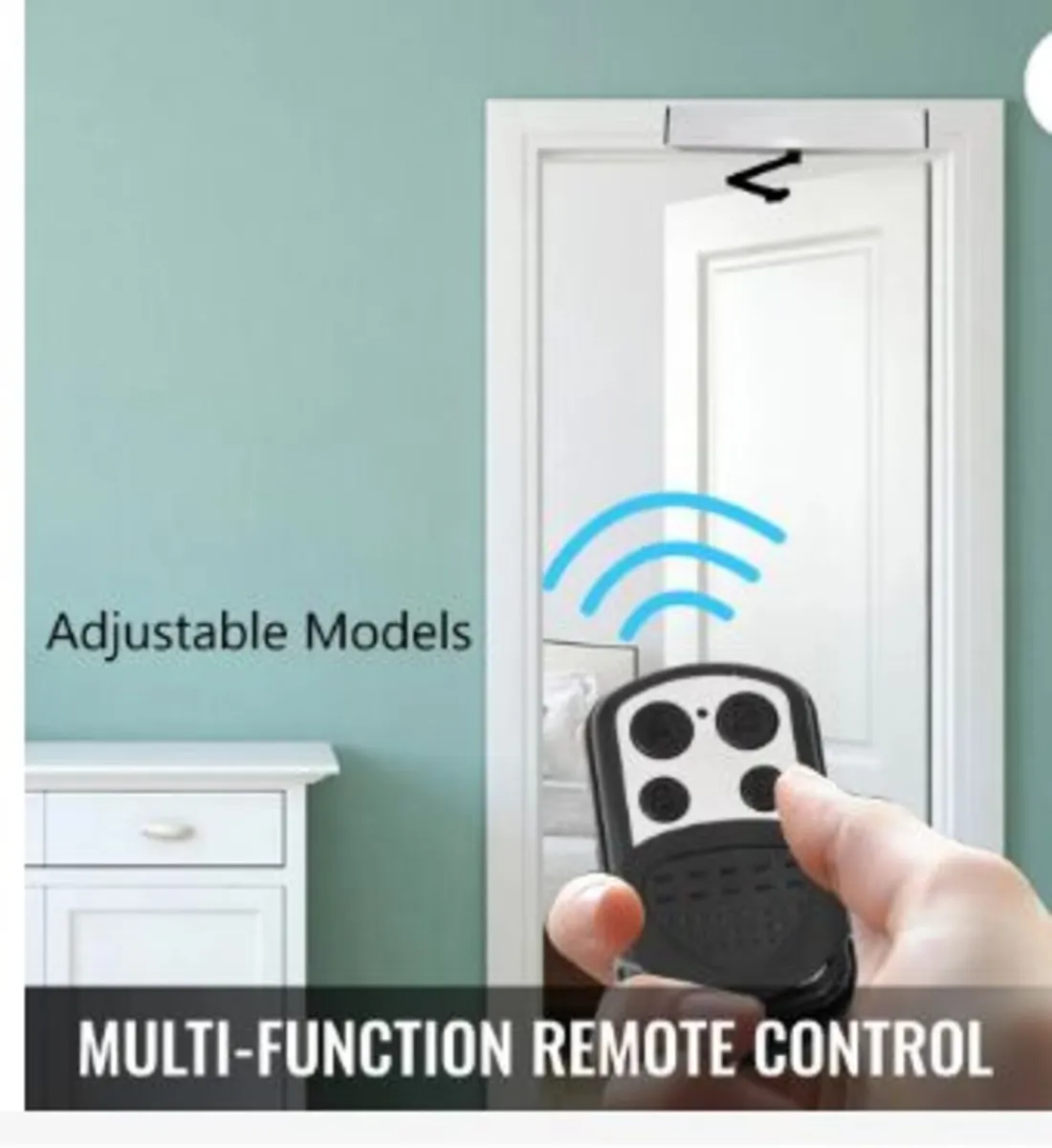 10 kg Electric Door Opener Closer 110-240V - Image 4