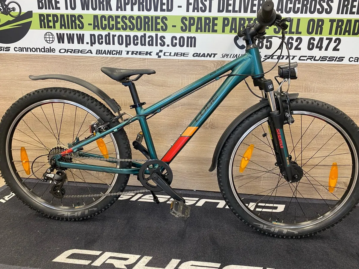 Cube acid race 24 (Excellent condition) - Image 4