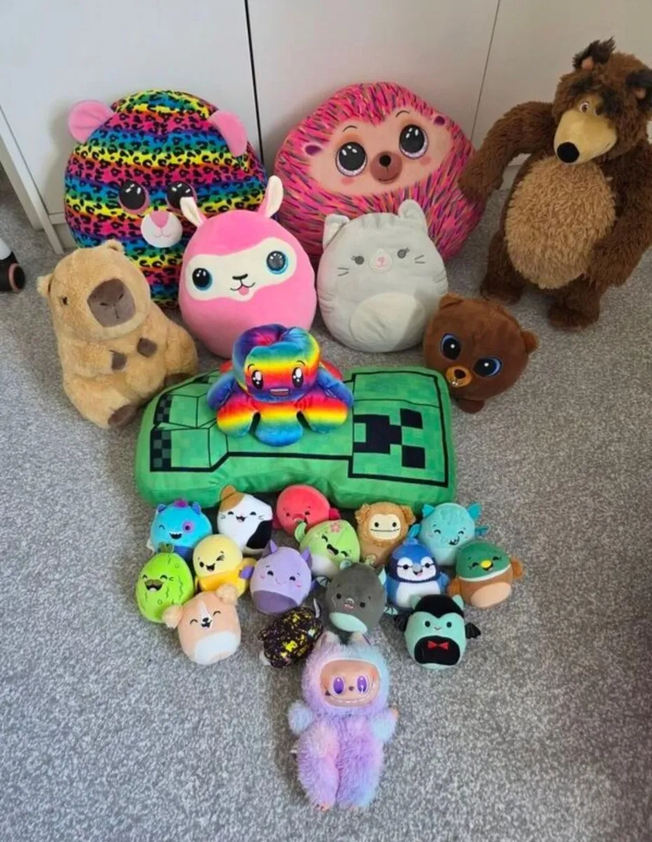 Squishies...