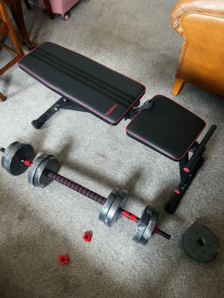 home gym - Image 2
