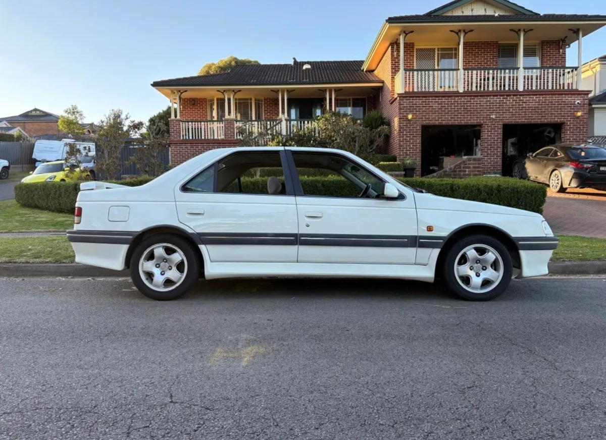 1992 Peugeot 405 mi16 phase 1 - Image 2