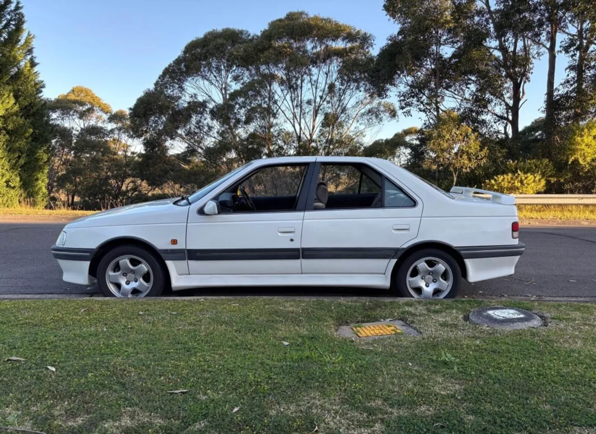 1992 Peugeot 405 mi16 phase 1 - Image 3