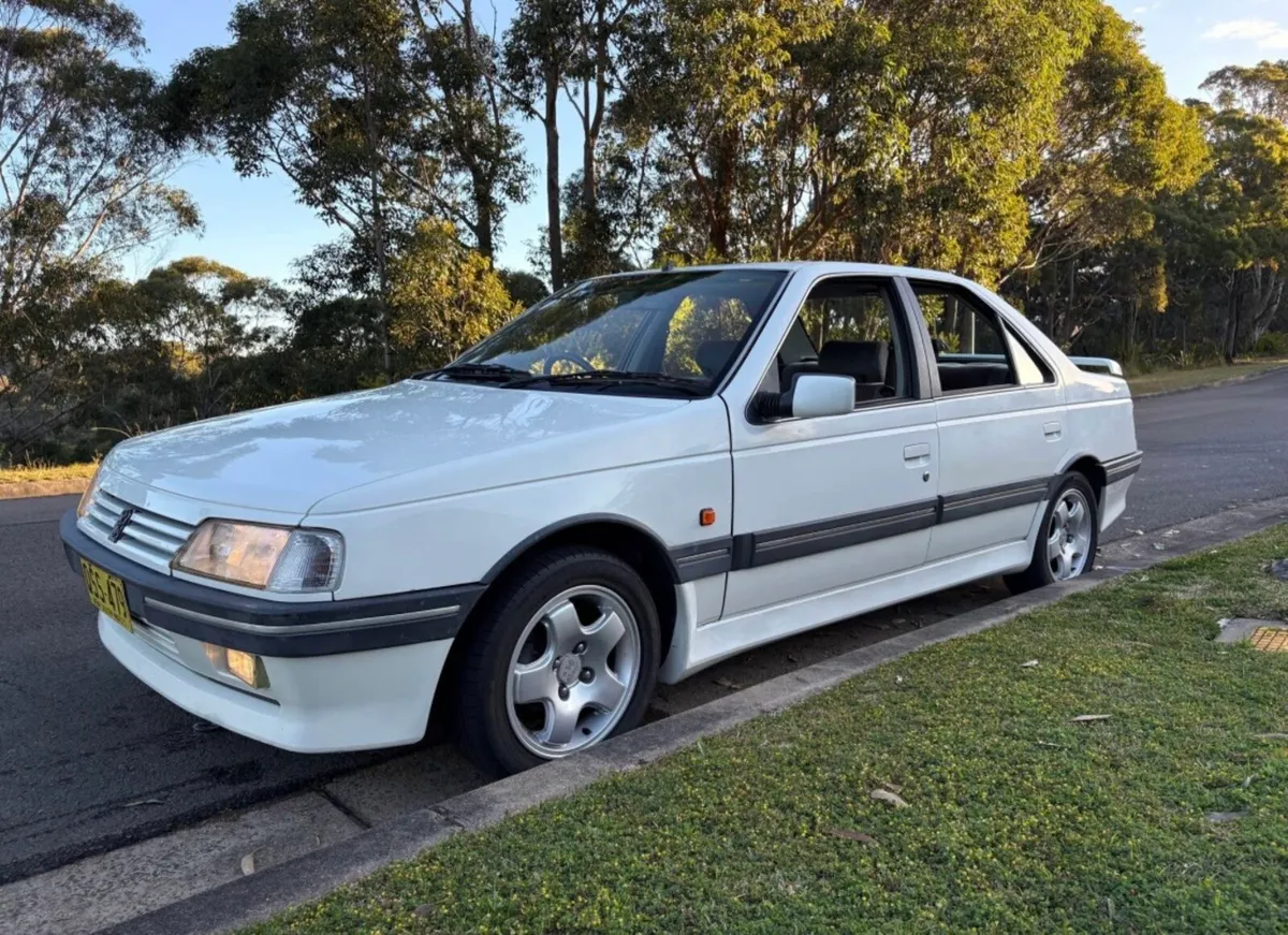 1992 Peugeot 405 mi16 phase 1 - Image 4