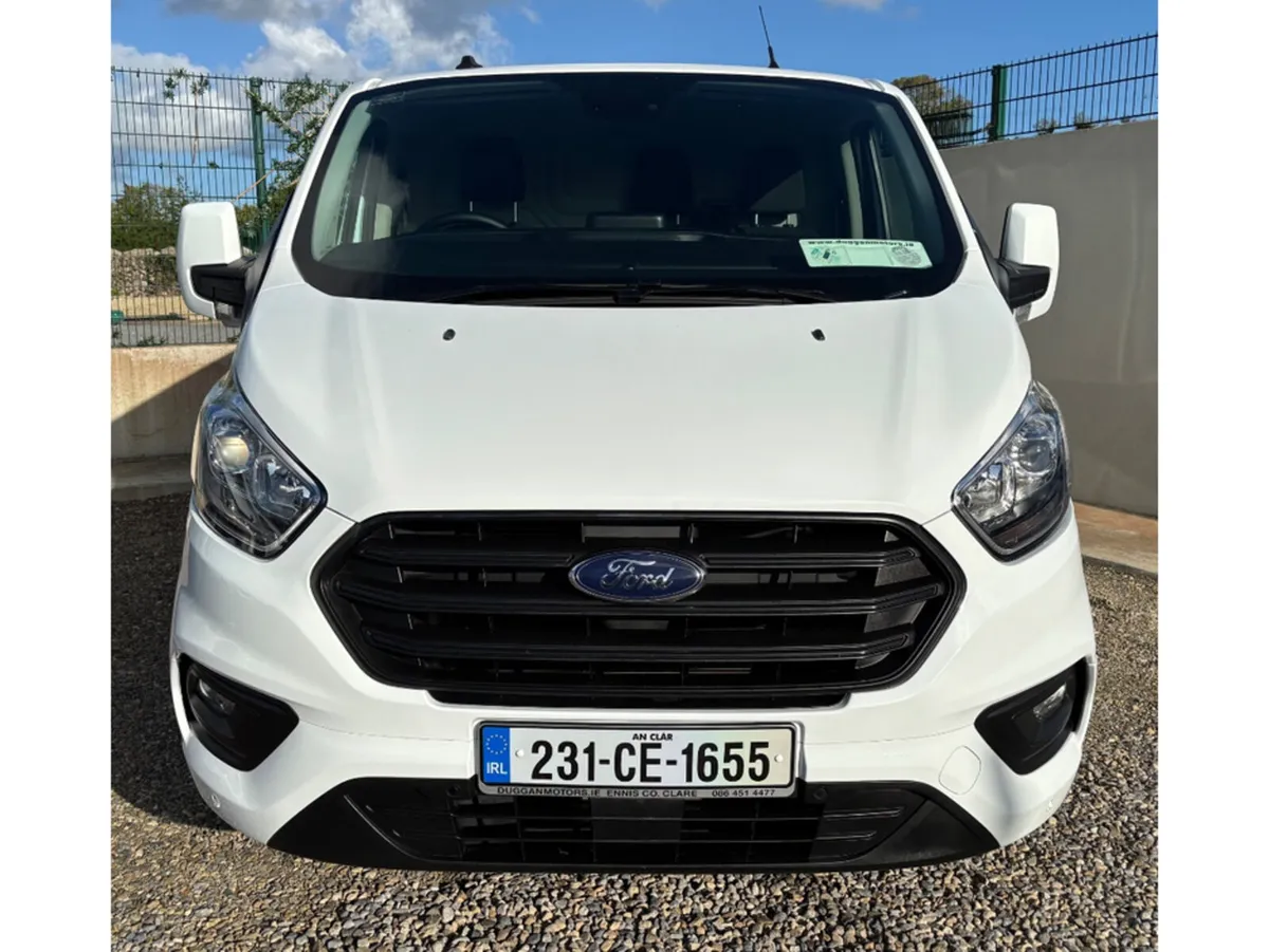 Ford Transit Custom 300L TREND 2.0 TD 130BHP A6 FW - Image 2