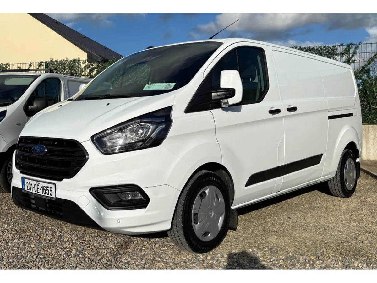 Ford Transit Custom 300L TREND 2.0 TD 130BHP A6 FW - Image 3