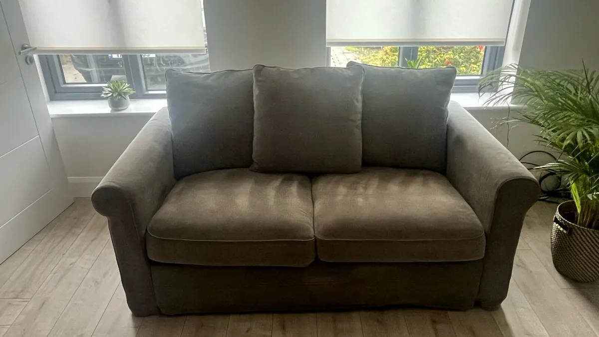 3 Seater / 2 Seater / Ottoman with storage - Image 2