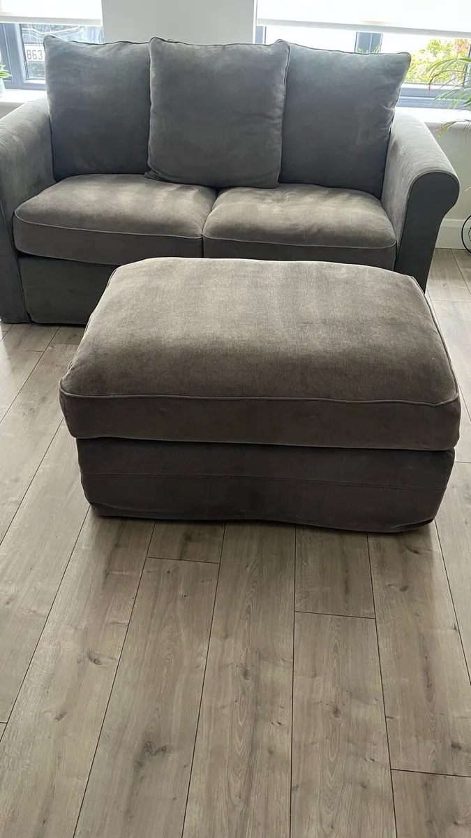 3 Seater / 2 Seater / Ottoman with storage - Image 3
