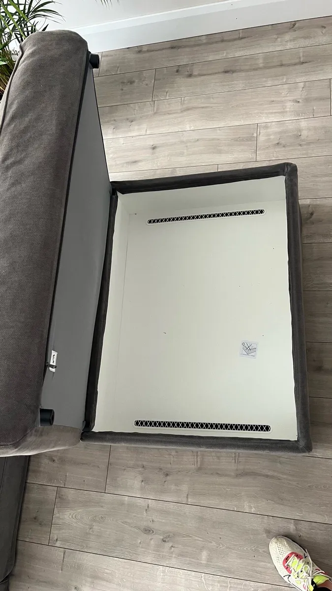 3 Seater / 2 Seater / Ottoman with storage - Image 4