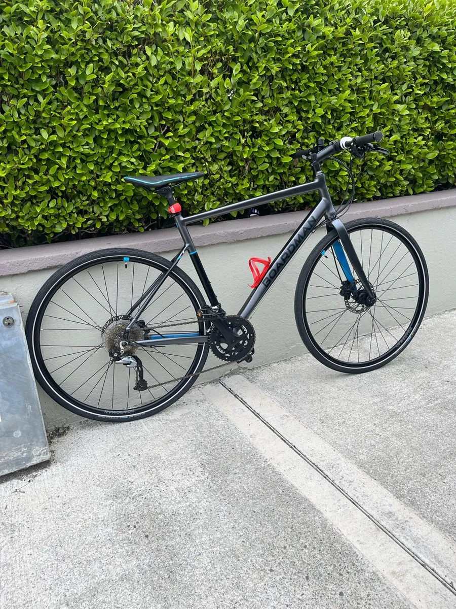 Boardman X7, Hybrid bike. - Image 4