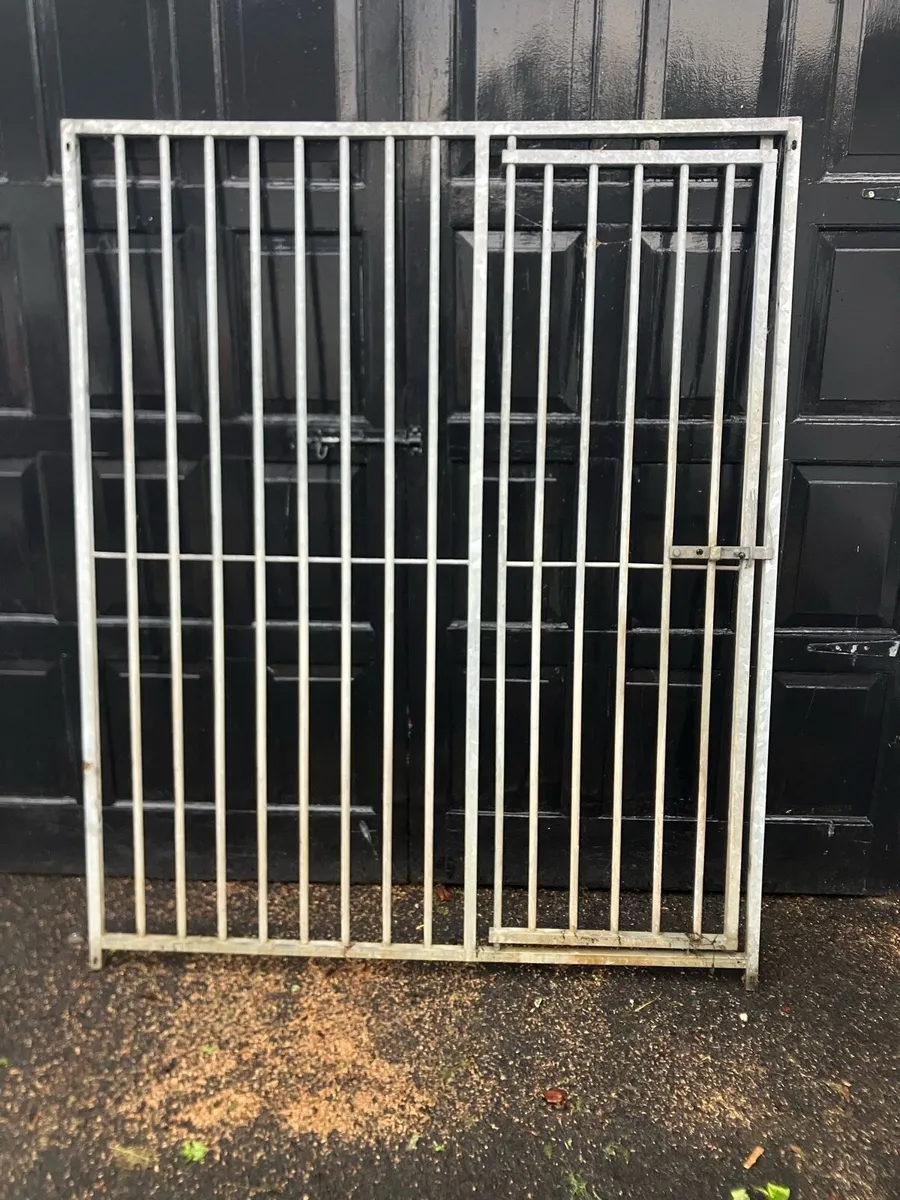Kennel Gate Panel