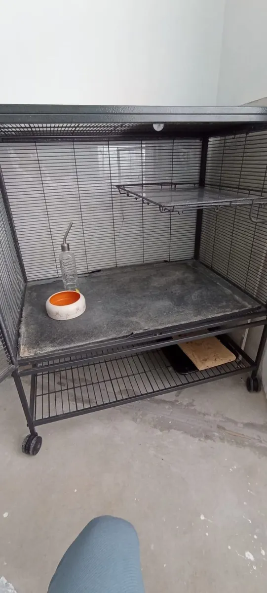 Animal Cage - Image 1