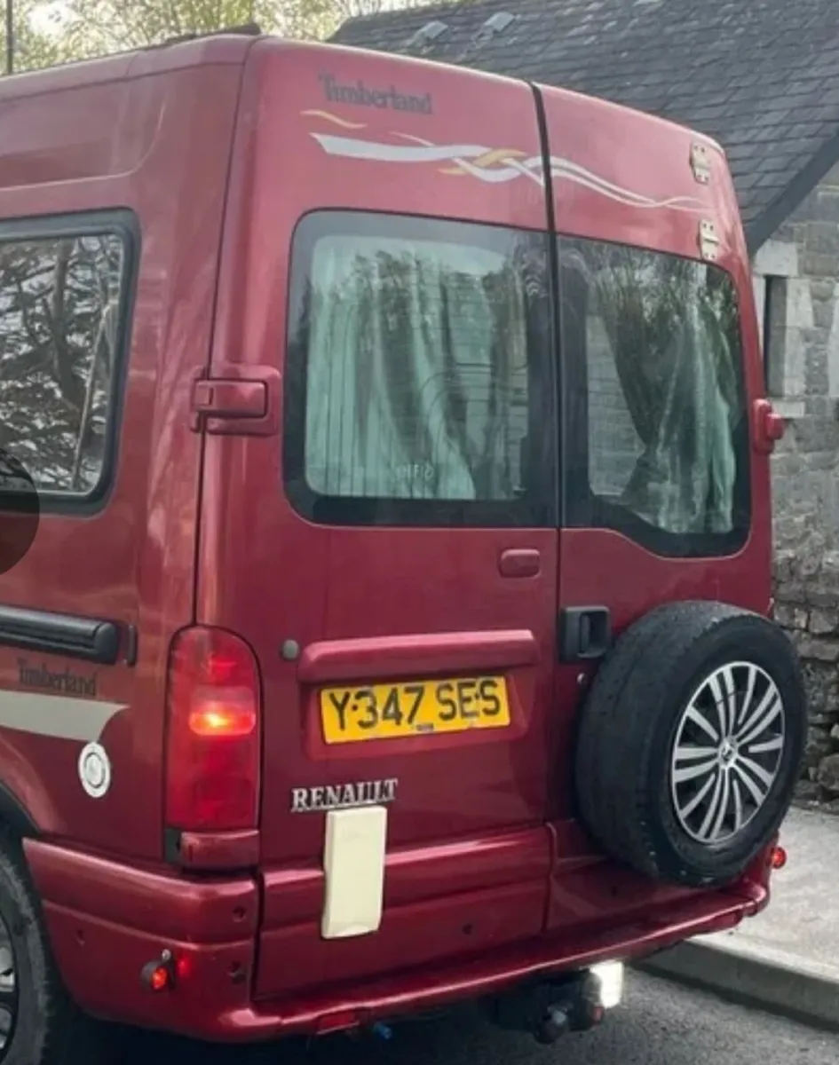 Camper Van for Sale - Image 1