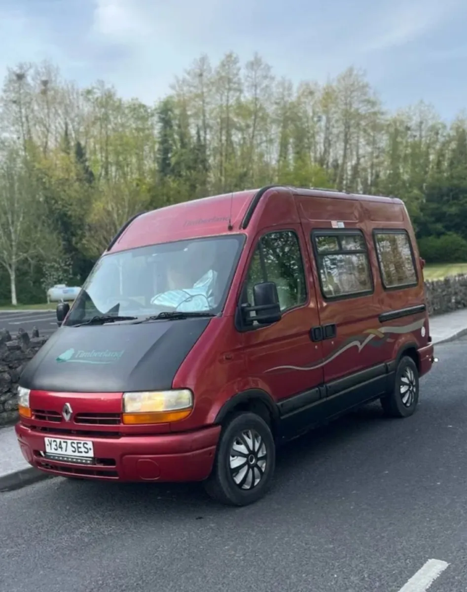 Camper Van for Sale - Image 3