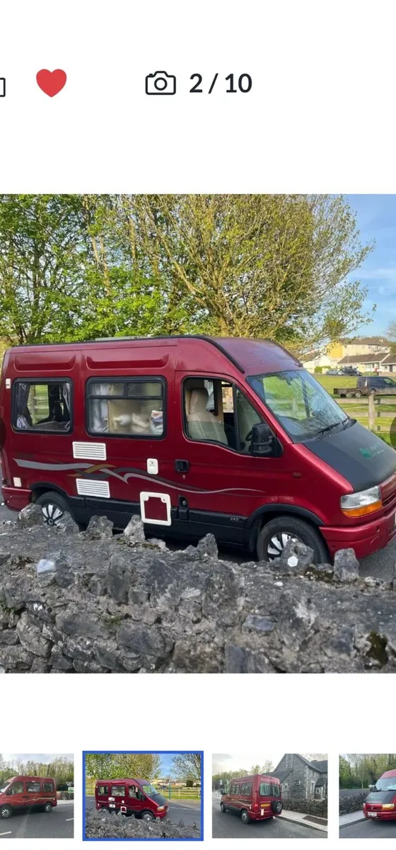 Camper Van for Sale - Image 4