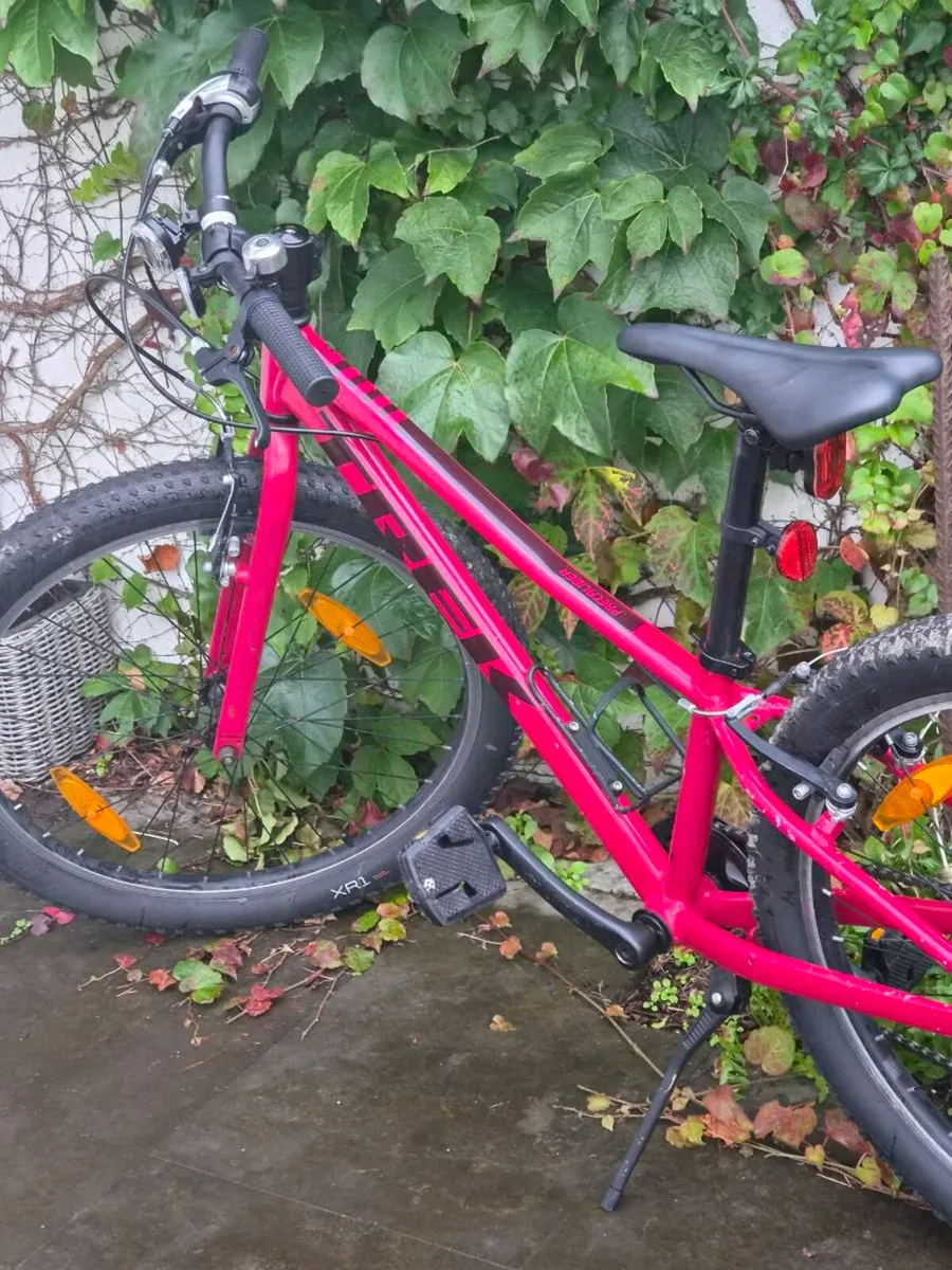 TREK 24-INCH BIKE - Image 2