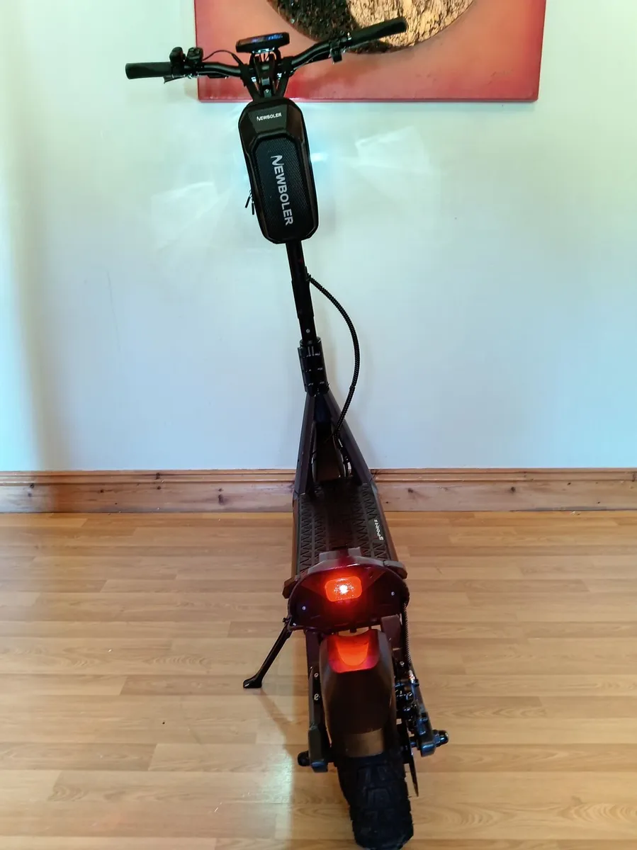 Kukirin G3 Pro/Inner City Grafter Private Land Use - Image 2
