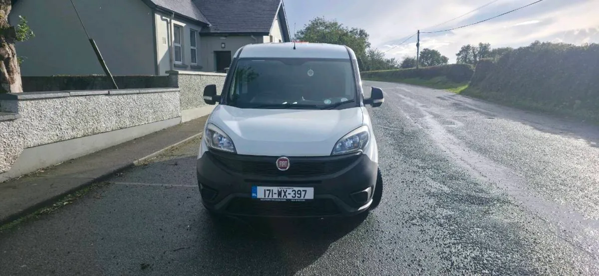 Fiat Doblo - Image 1