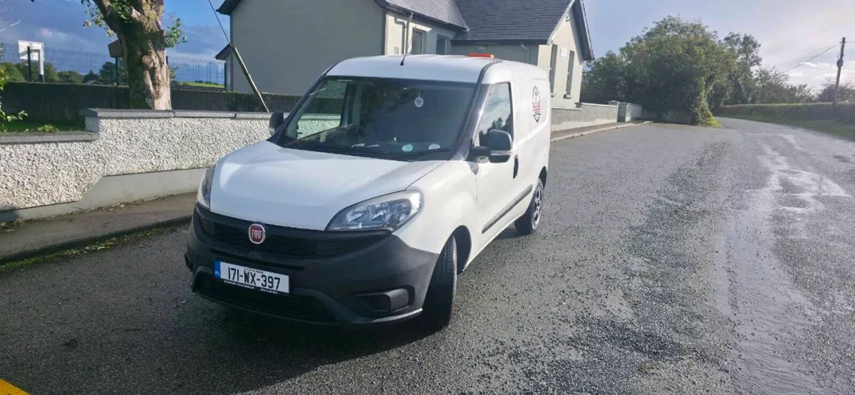Fiat Doblo - Image 2