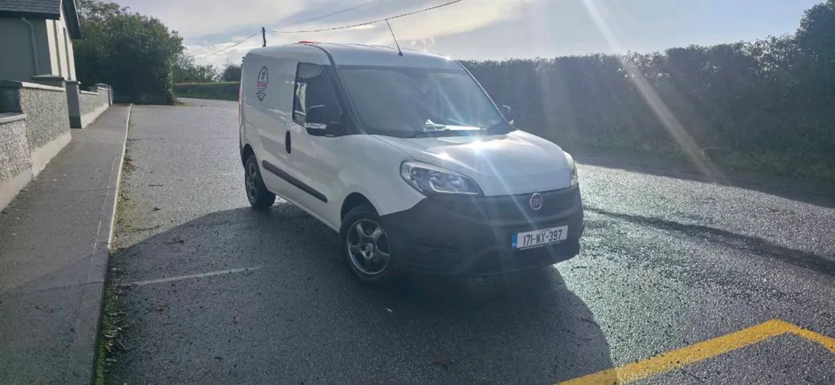 Fiat Doblo - Image 3