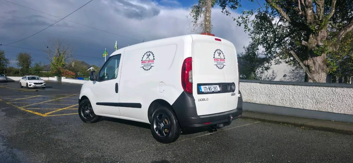 Fiat Doblo - Image 4