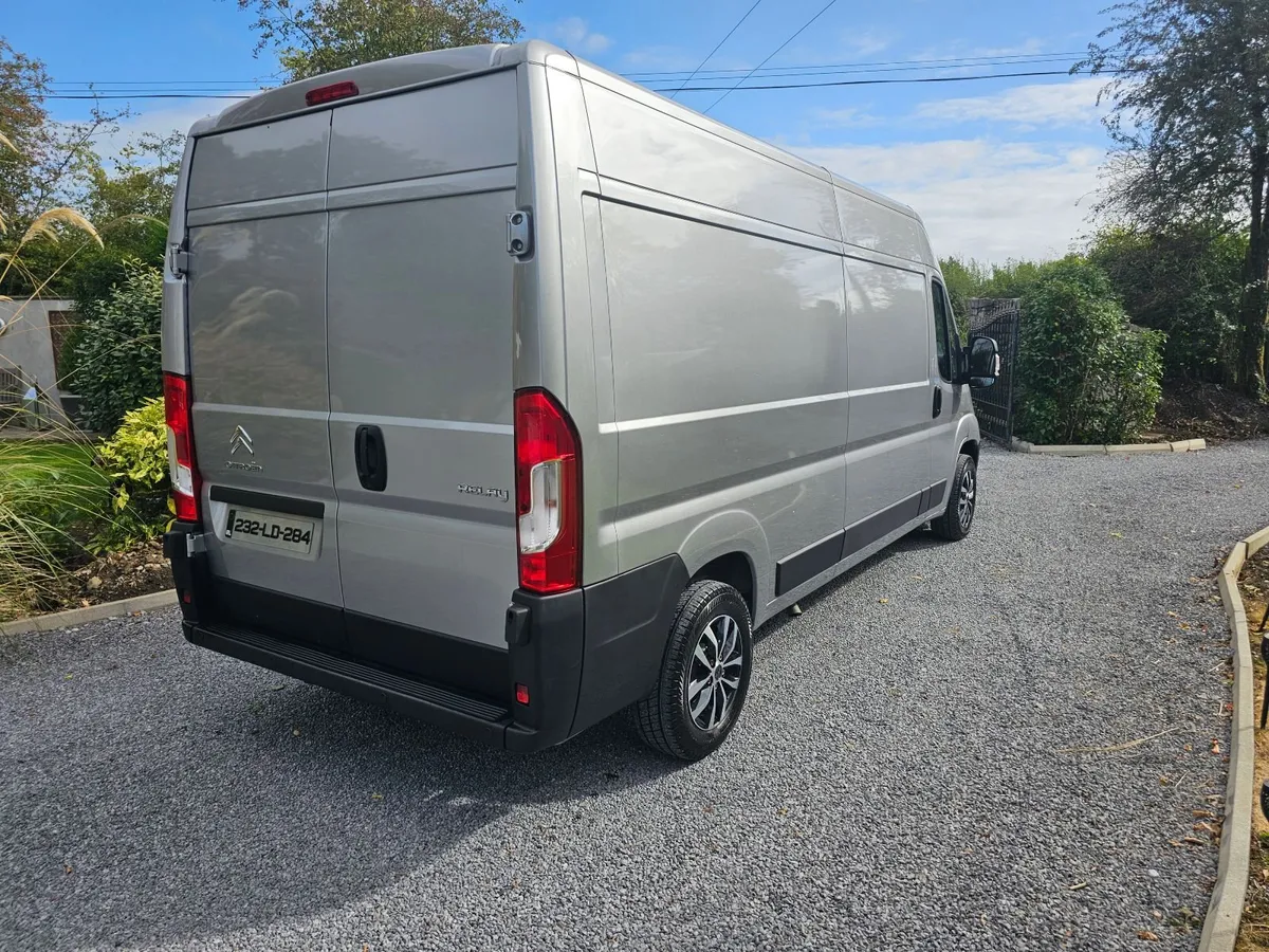 Citroen Relay 2023 - Image 2