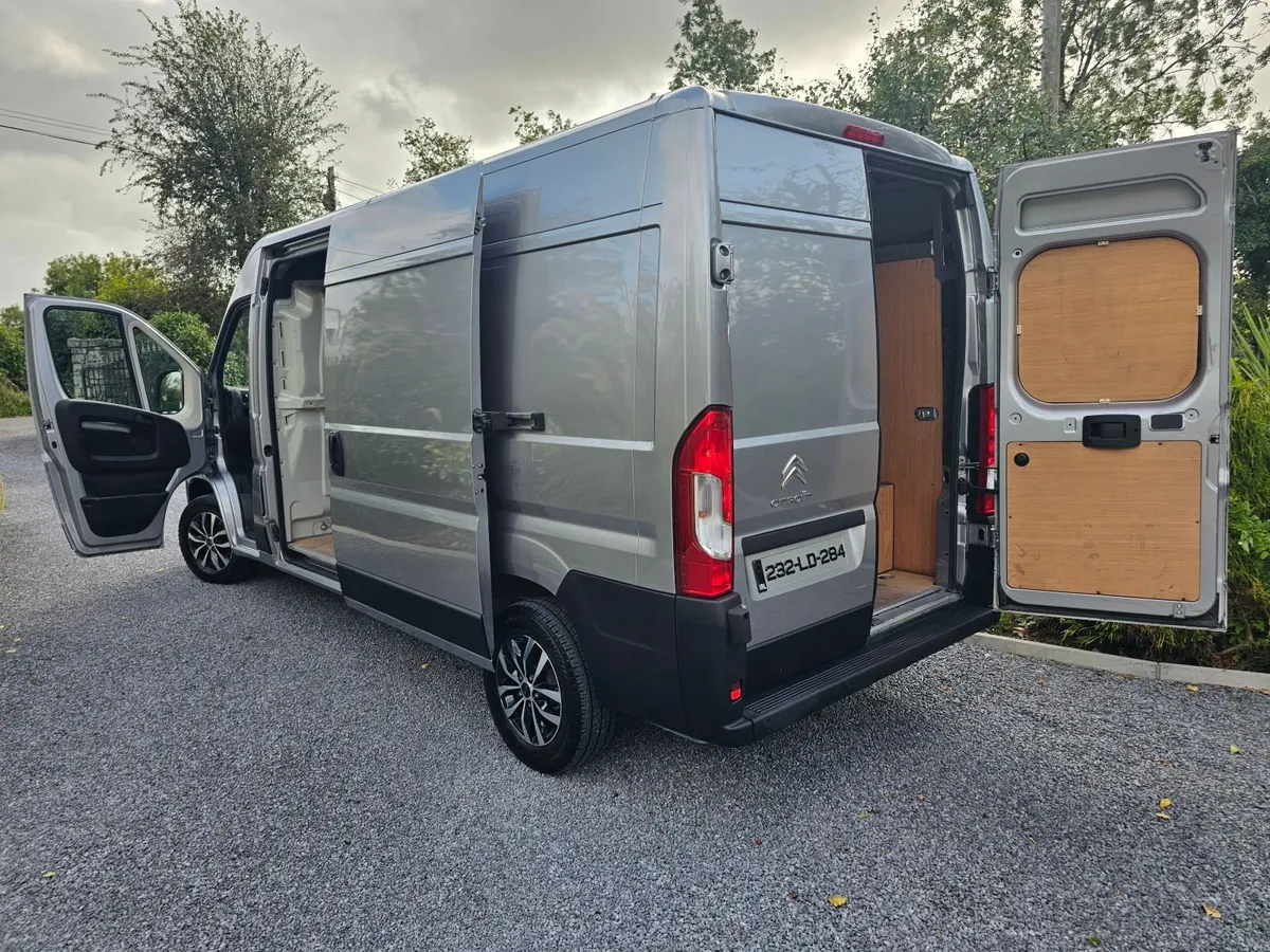 Citroen Relay 2023 - Image 3
