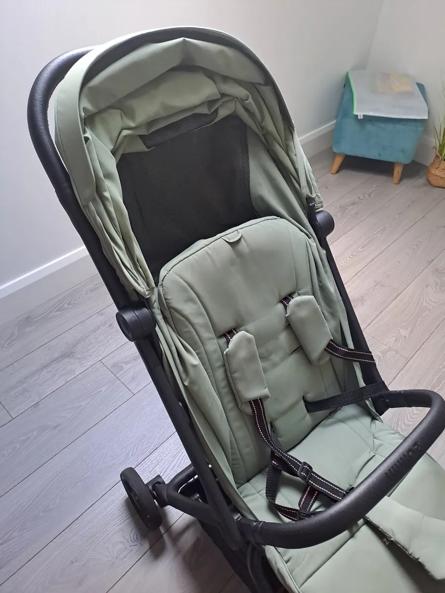Zummi Stroller - Image 1