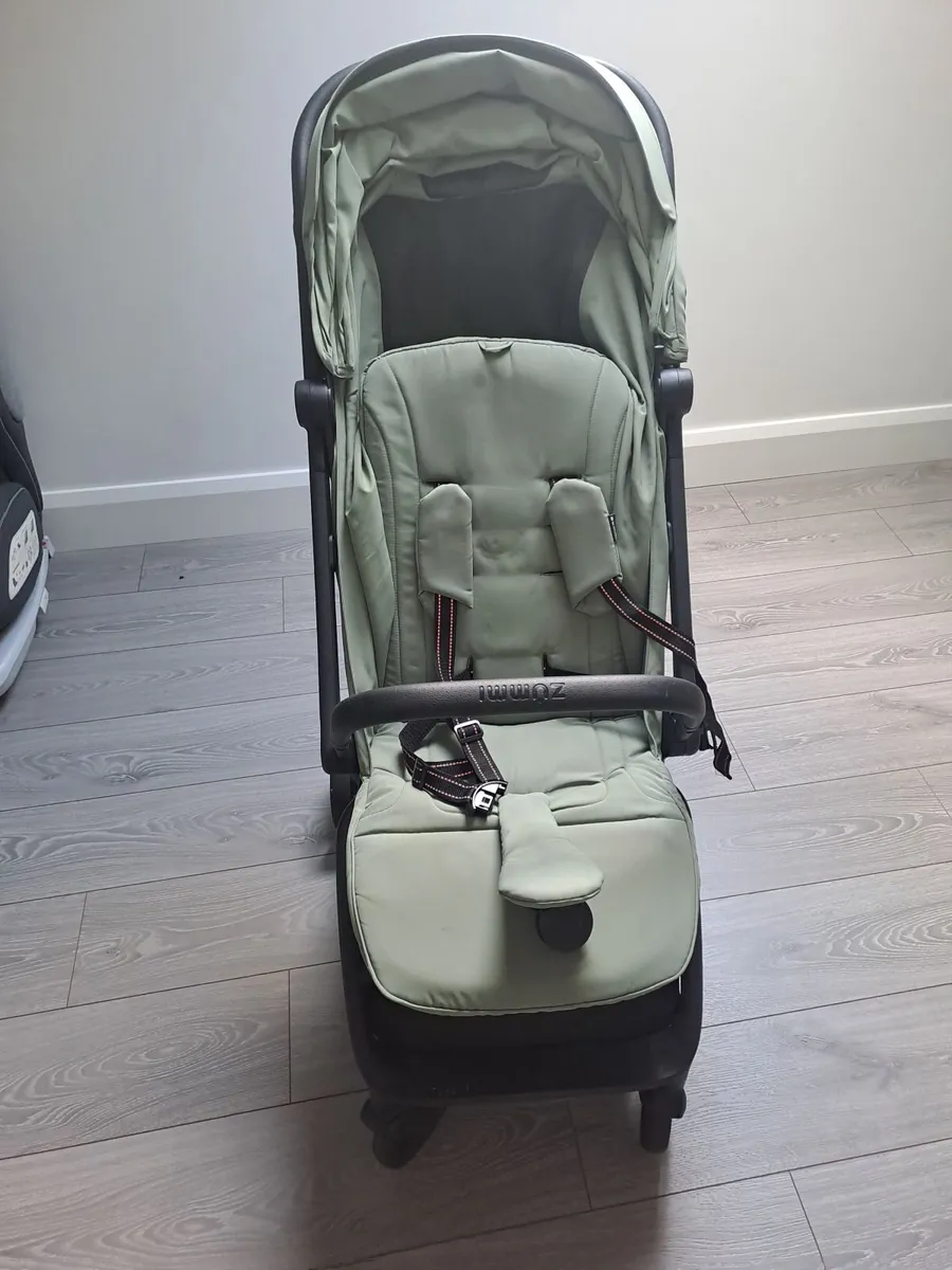 Zummi Stroller - Image 2
