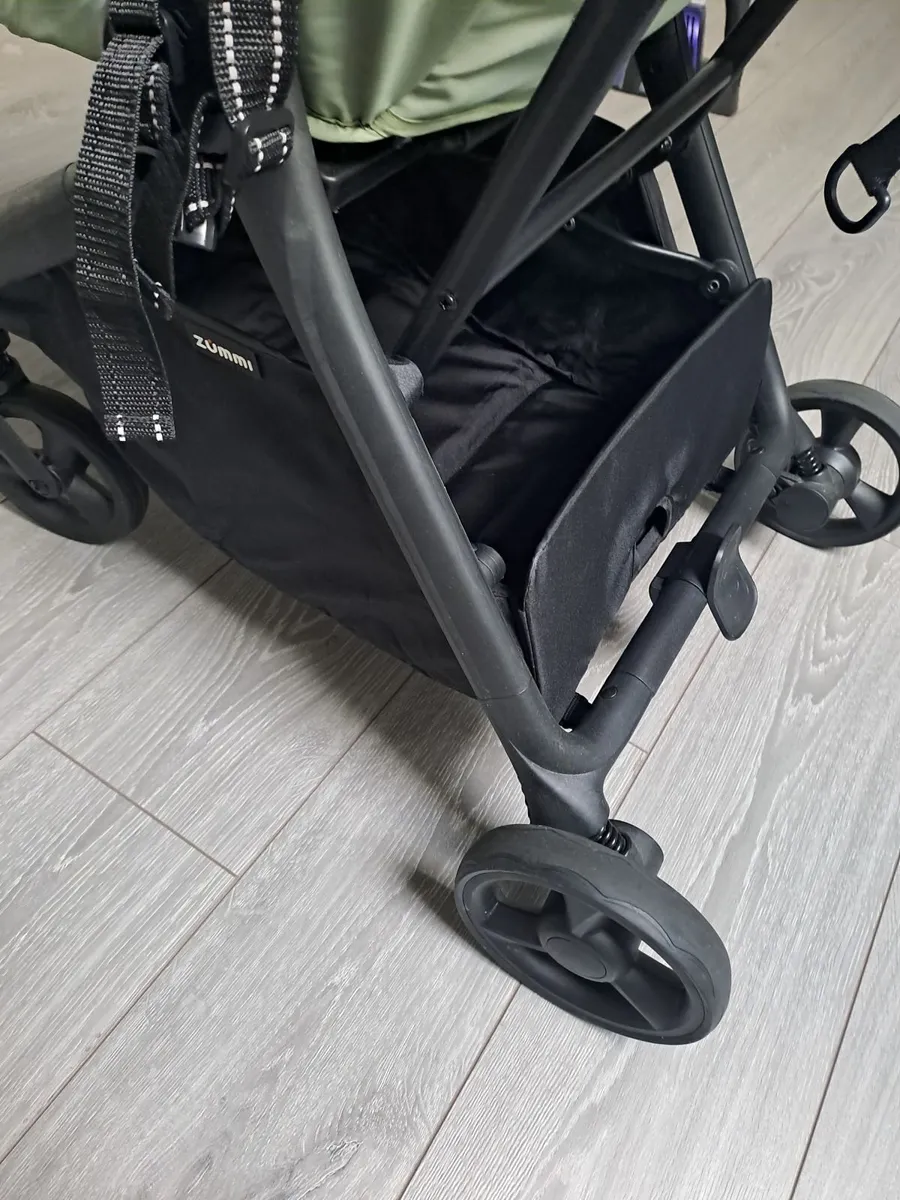 Zummi Stroller - Image 4