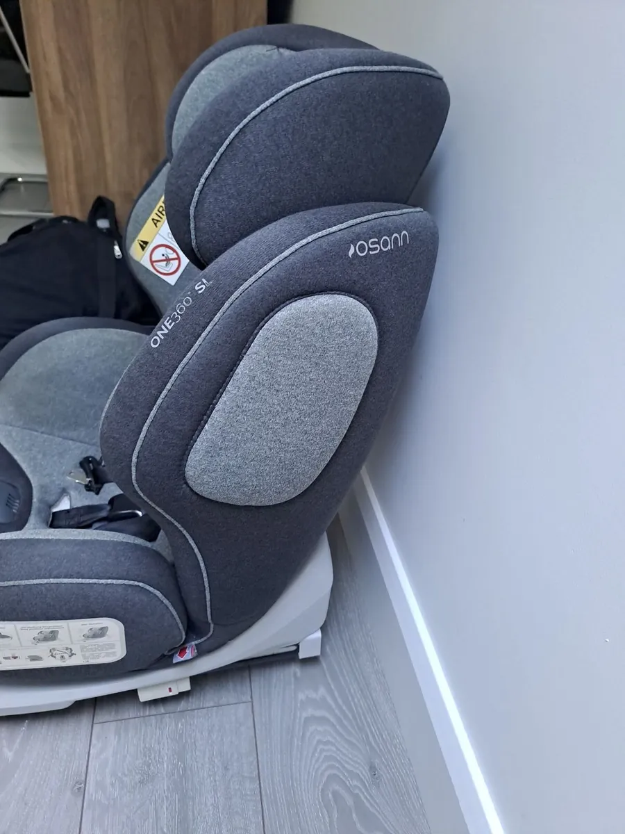 Baby car seat - Image 3