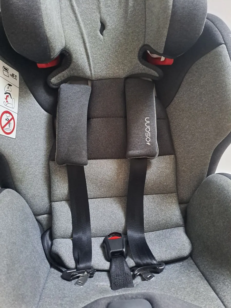 Baby car seat - Image 4