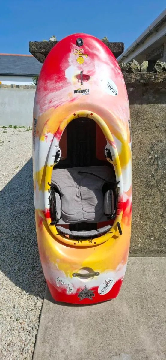 Jackson All Star Large Playboat - Image 1