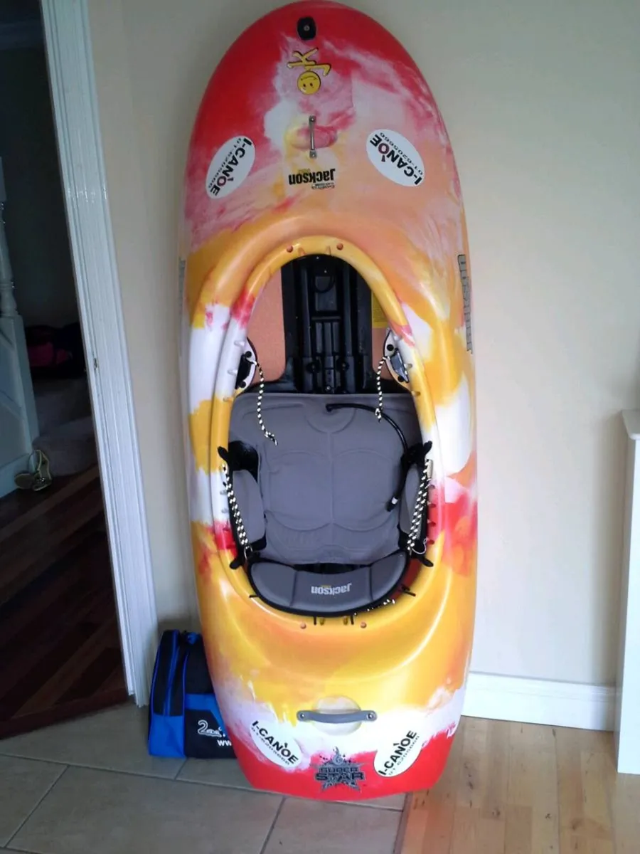 Jackson All Star Large Playboat - Image 2
