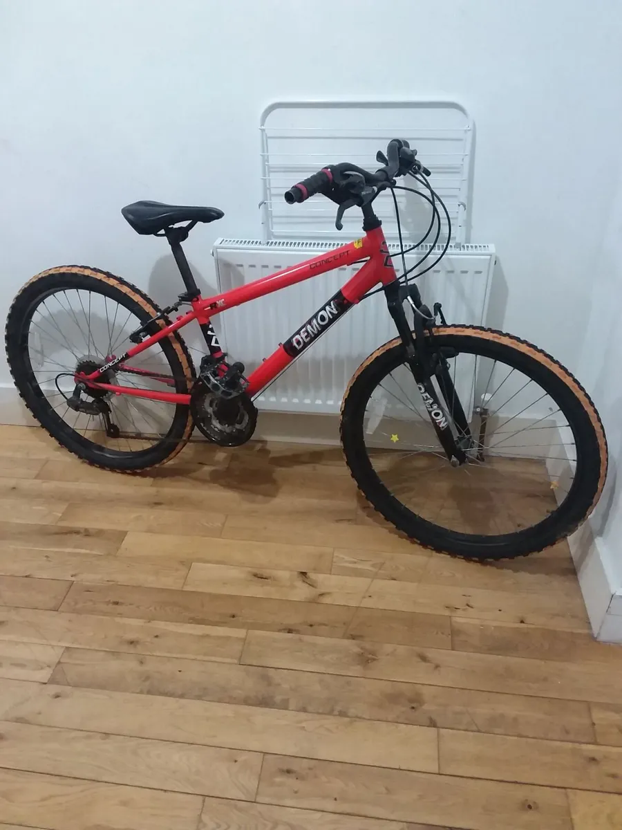 BIKE IN PERFECT CONDITION - Image 1