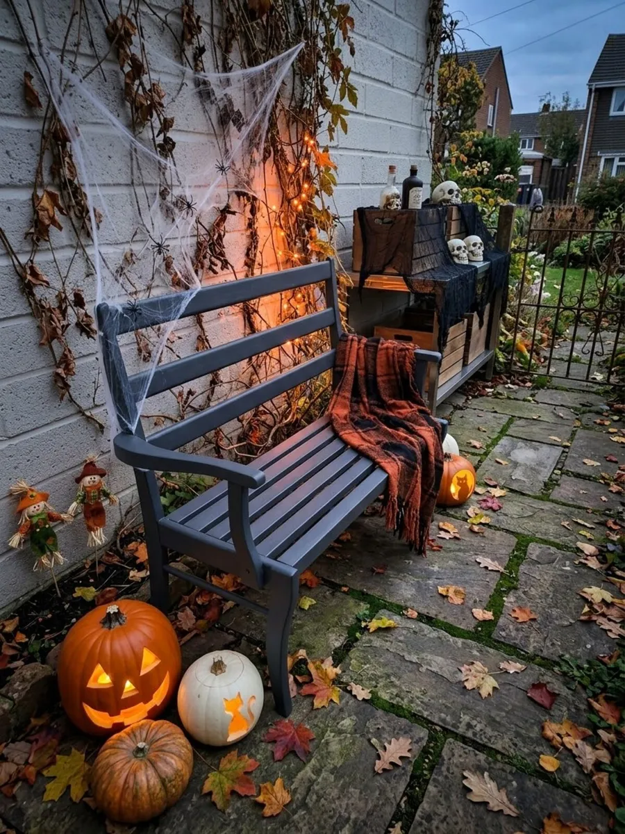 Garden bench - Image 1