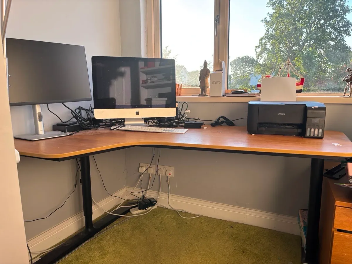IKEA Desk - Image 1