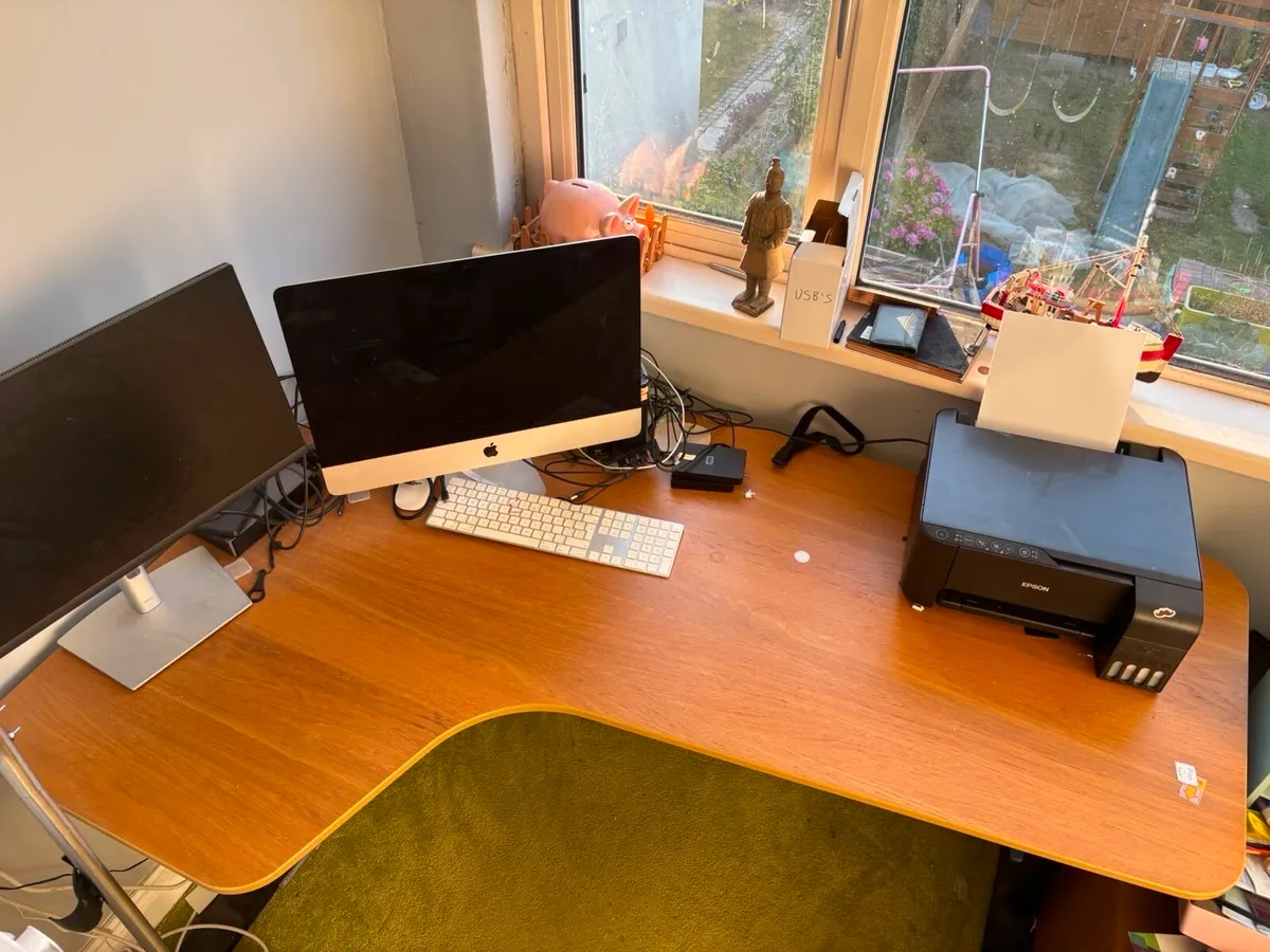 IKEA Desk - Image 2