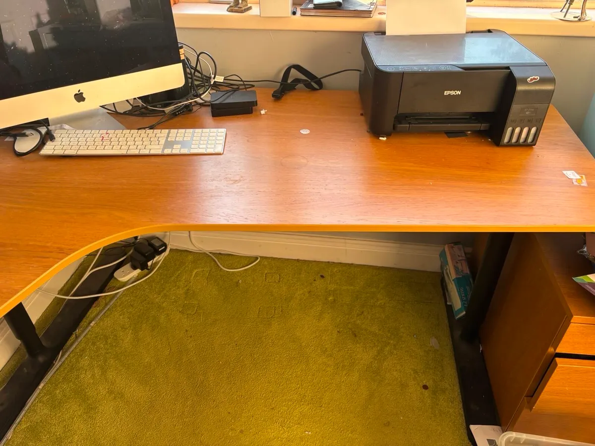 IKEA Desk - Image 3