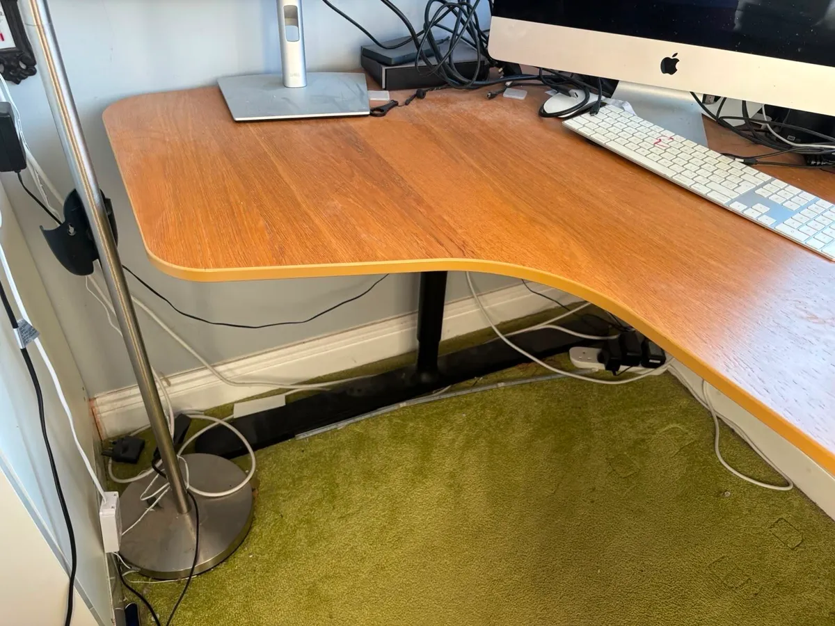 IKEA Desk - Image 4
