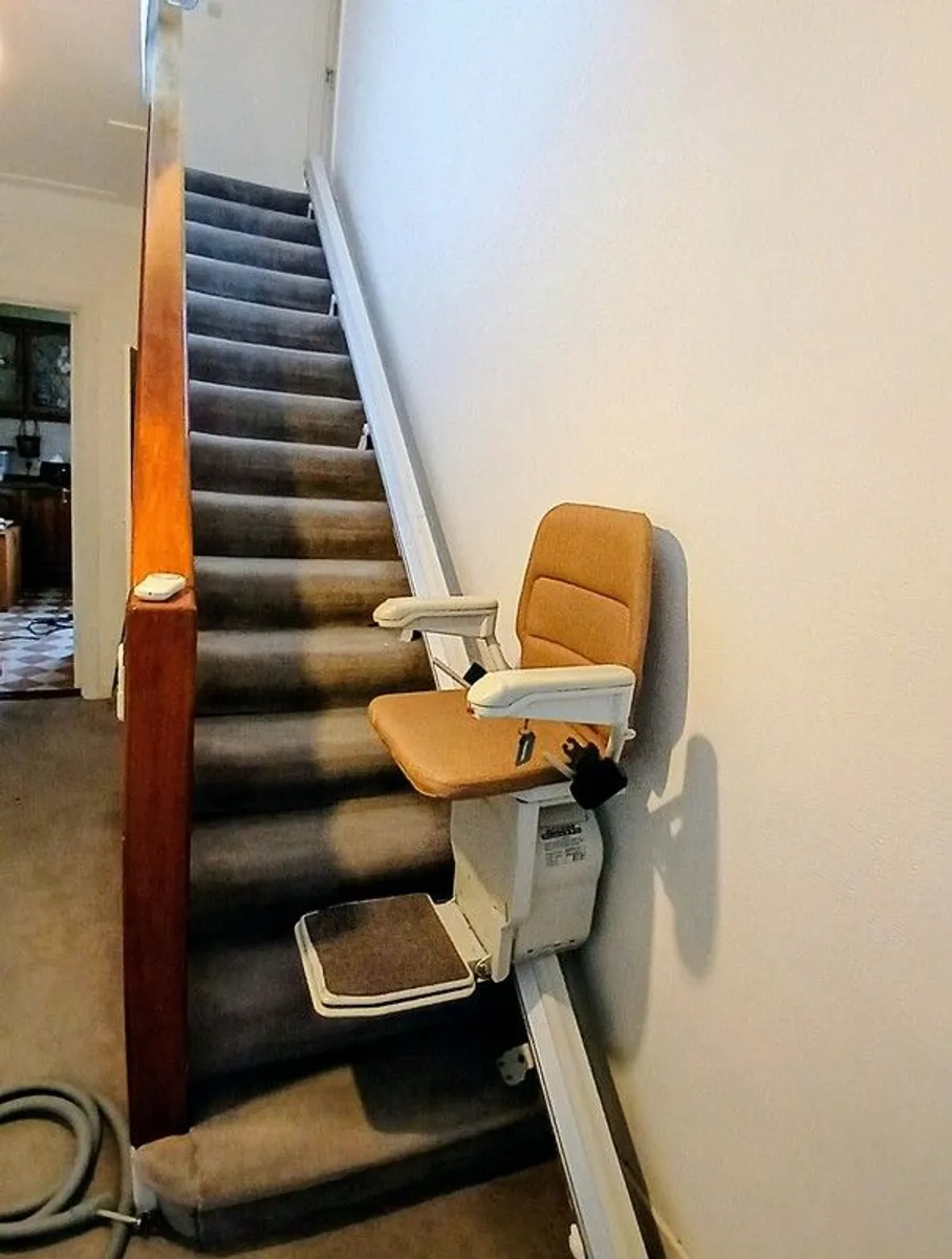 Stair lift Stannah 420 - Image 1