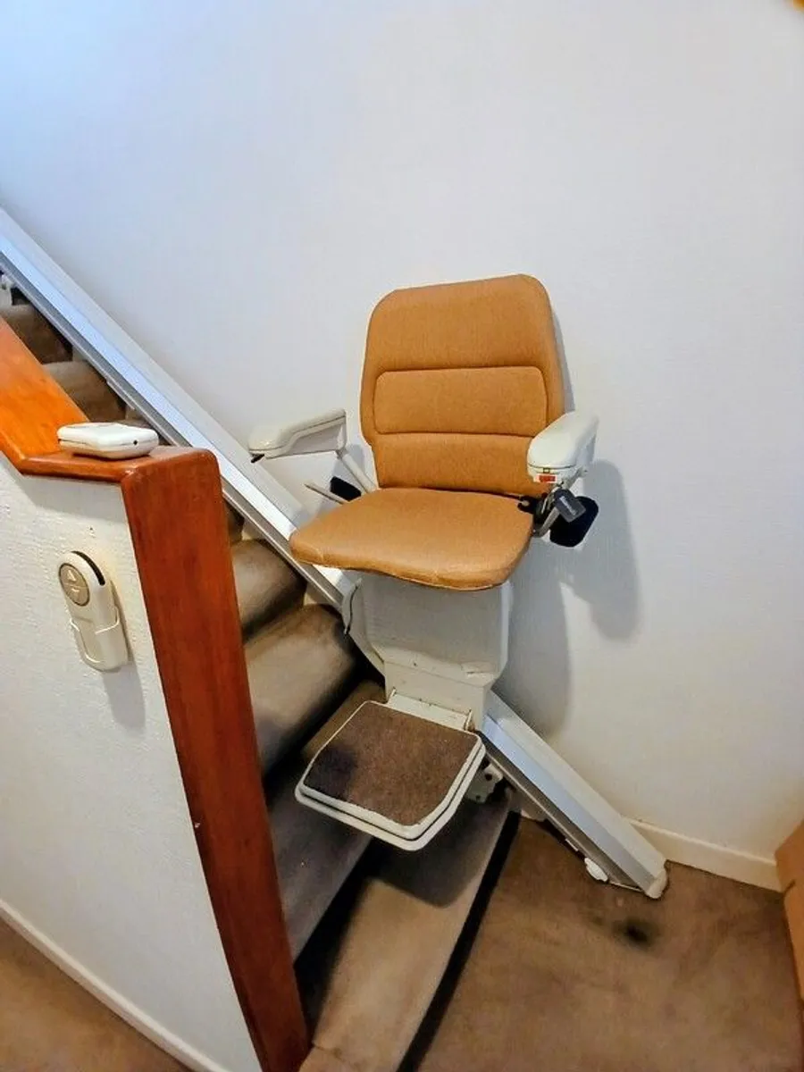 Stair lift Stannah 420 - Image 2