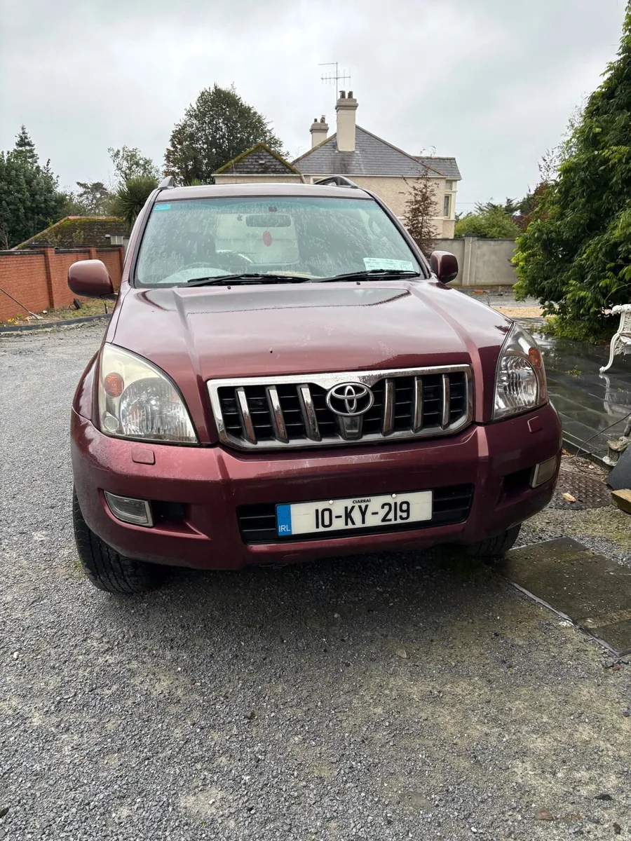Toyota Land Cruiser - Image 1
