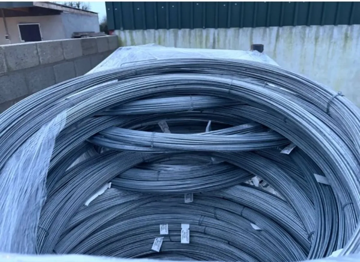 Bull wire