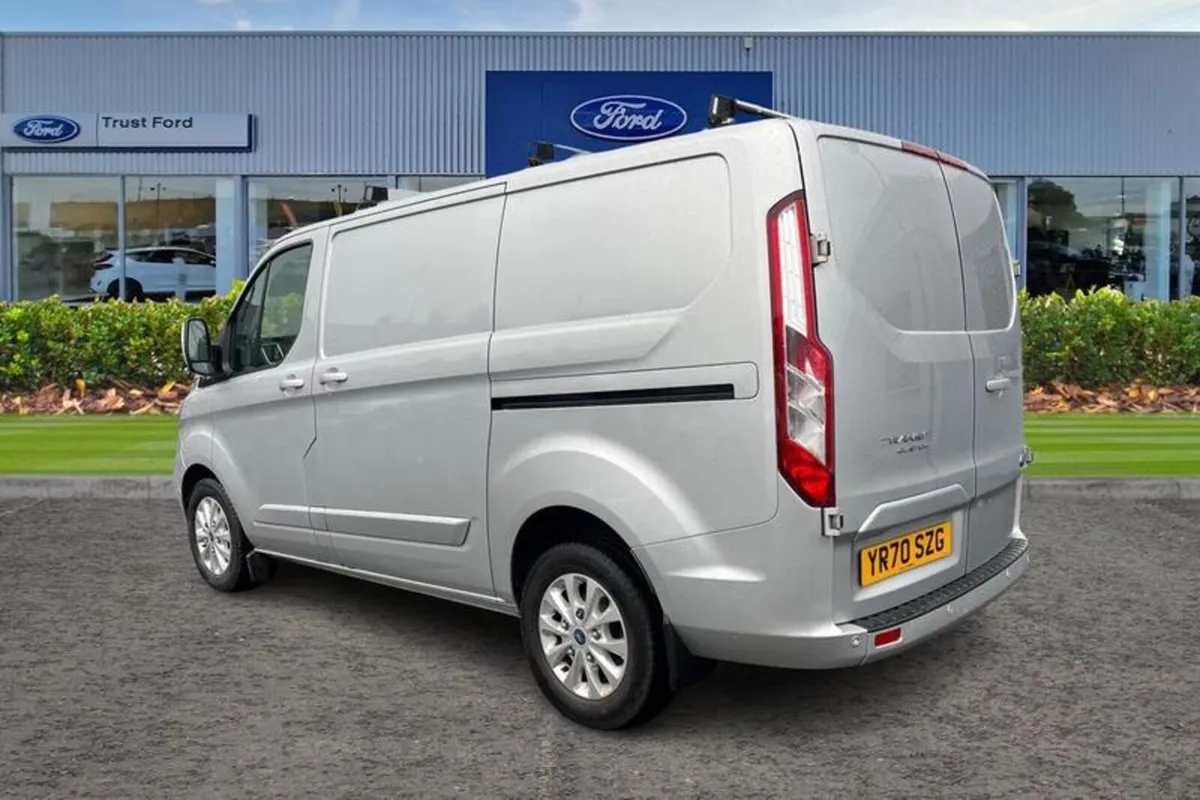 Ford Transit Custom 320 L1  FWD 2.0 EcoBlue 185ps - Image 2