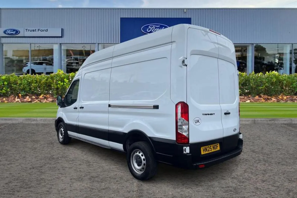 Ford Transit 350 L3  FWD 2.0 EcoBlue 130ps H3 Lead - Image 2