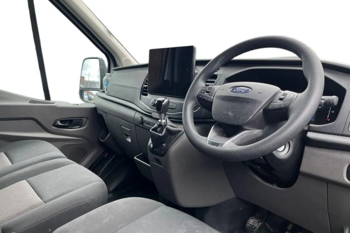 Ford Transit 350 L3  FWD 2.0 EcoBlue 130ps H3 Lead - Image 3